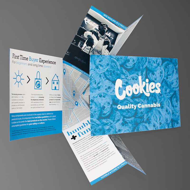 Cookies Self-Mailer