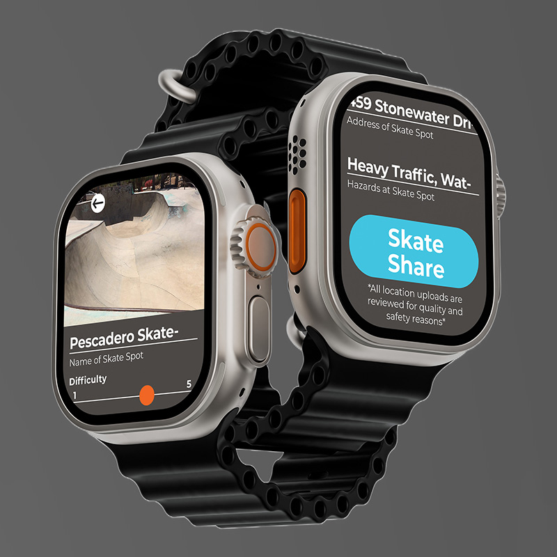 Smart Watch App